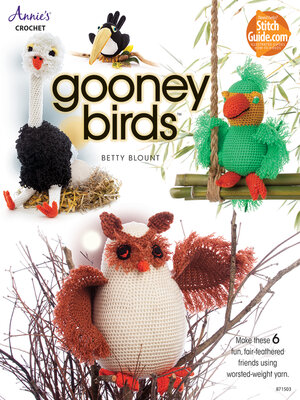 cover image of Gooney Birds